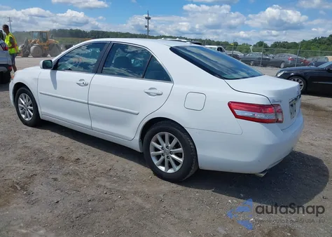 2010 Toyota Camry Xle V6 из США, поврежденный, VIN 4T1BK3EK4AU608060